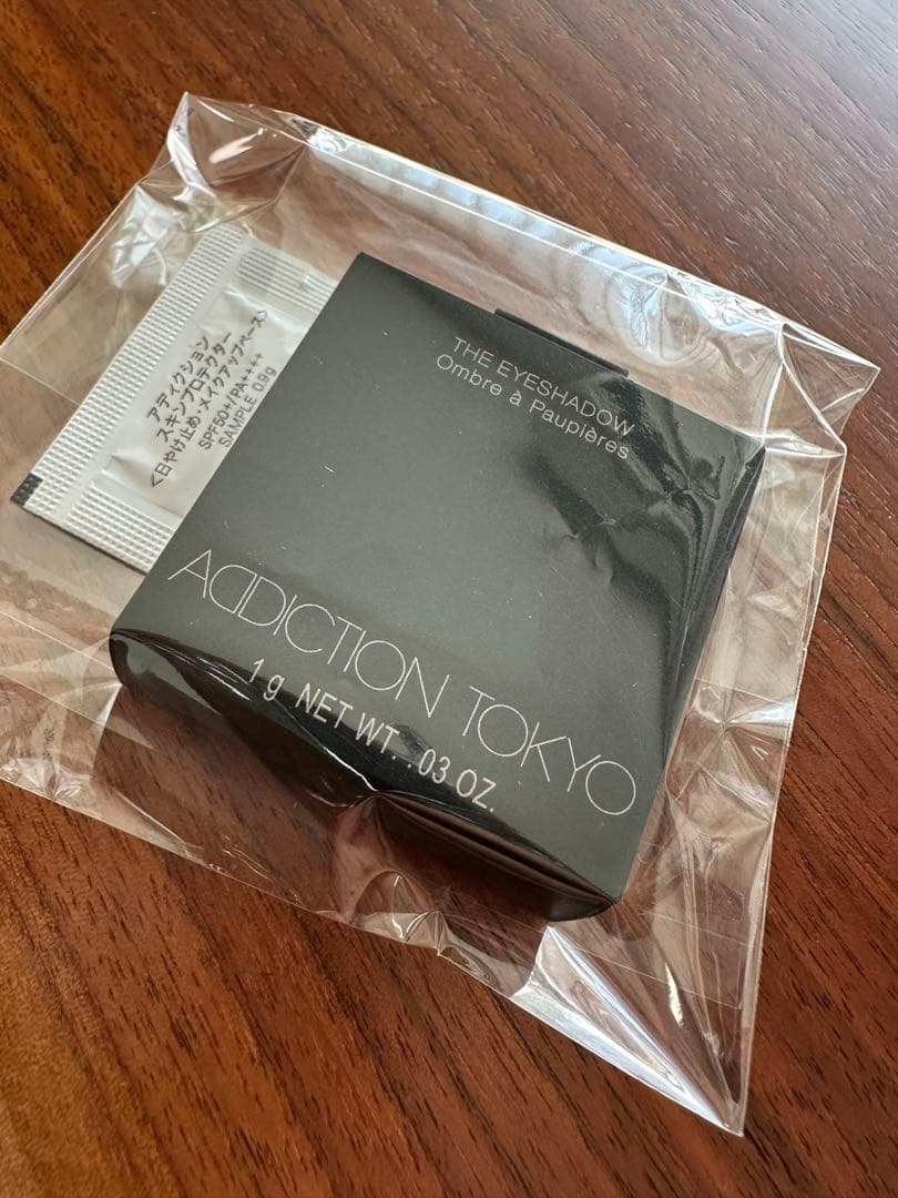 【momoさま専用】IIROT Jumpsuit&addictionアイシャドウ