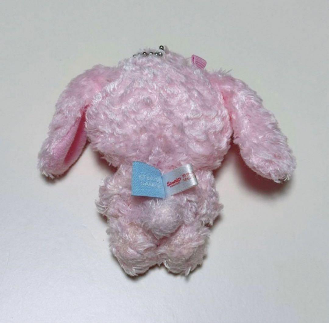 初代】美品 シュガーバニーズ ももうさ ぬいぐるみ マスコット - メルカリ