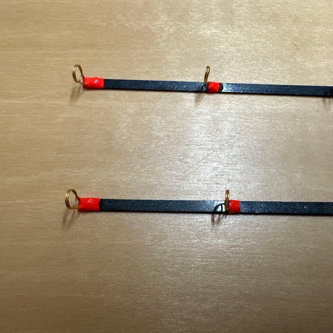 疾風 ワカサギ 穂先 雅Pro 先調子 2本セット - メルカリ