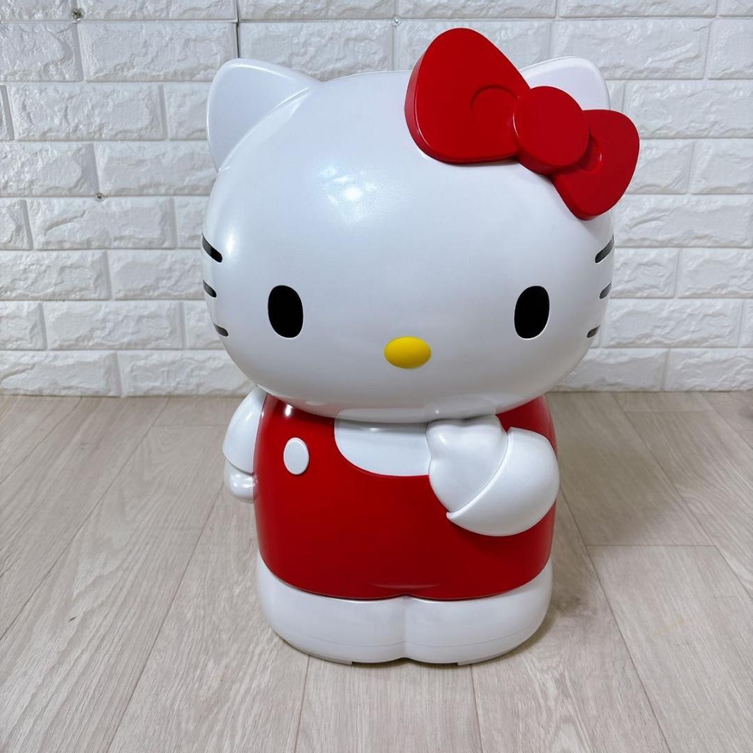 東芝 サンリオ ハローキティ 冷温庫 KTY-5000 箱付き 可愛い 希少