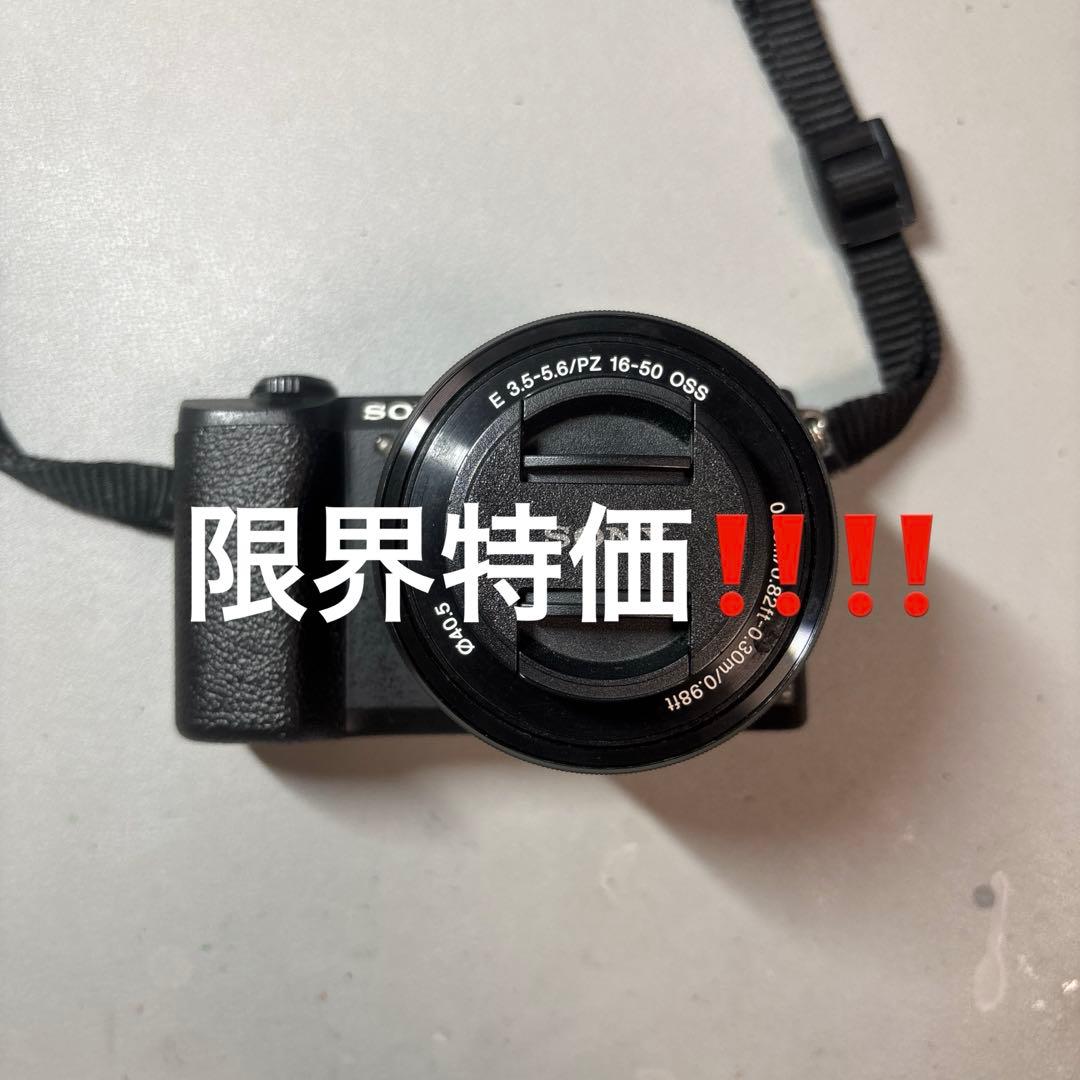 本日限定‼️SONYミラーレス一眼a5100（廃盤） ソニー、179点のAFセンサーを搭載したミラーレス一眼「α5100」 - 価格.com