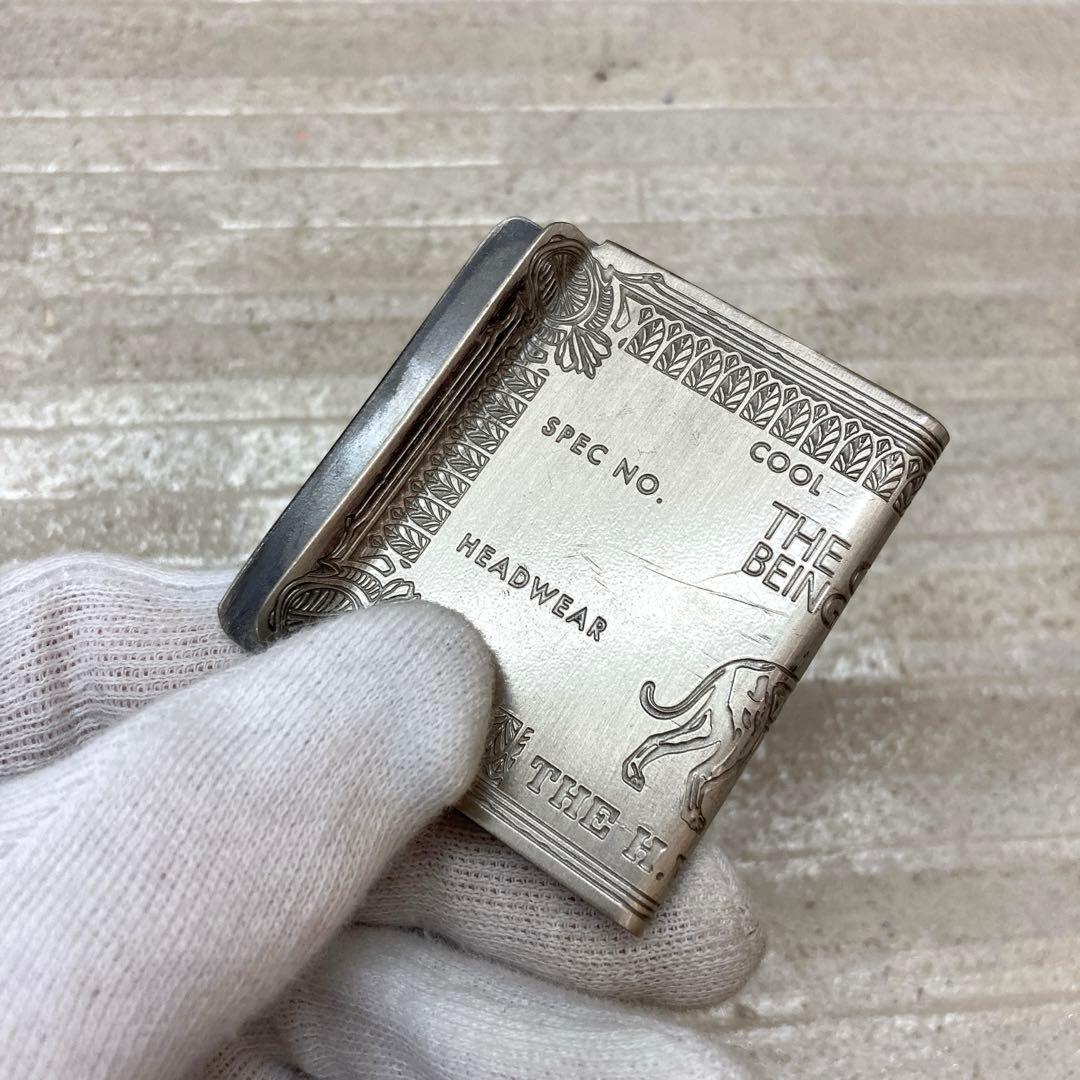 ra-2147) THE H.W.DOG&CO. マネークリップ 真鍮 - メルカリ