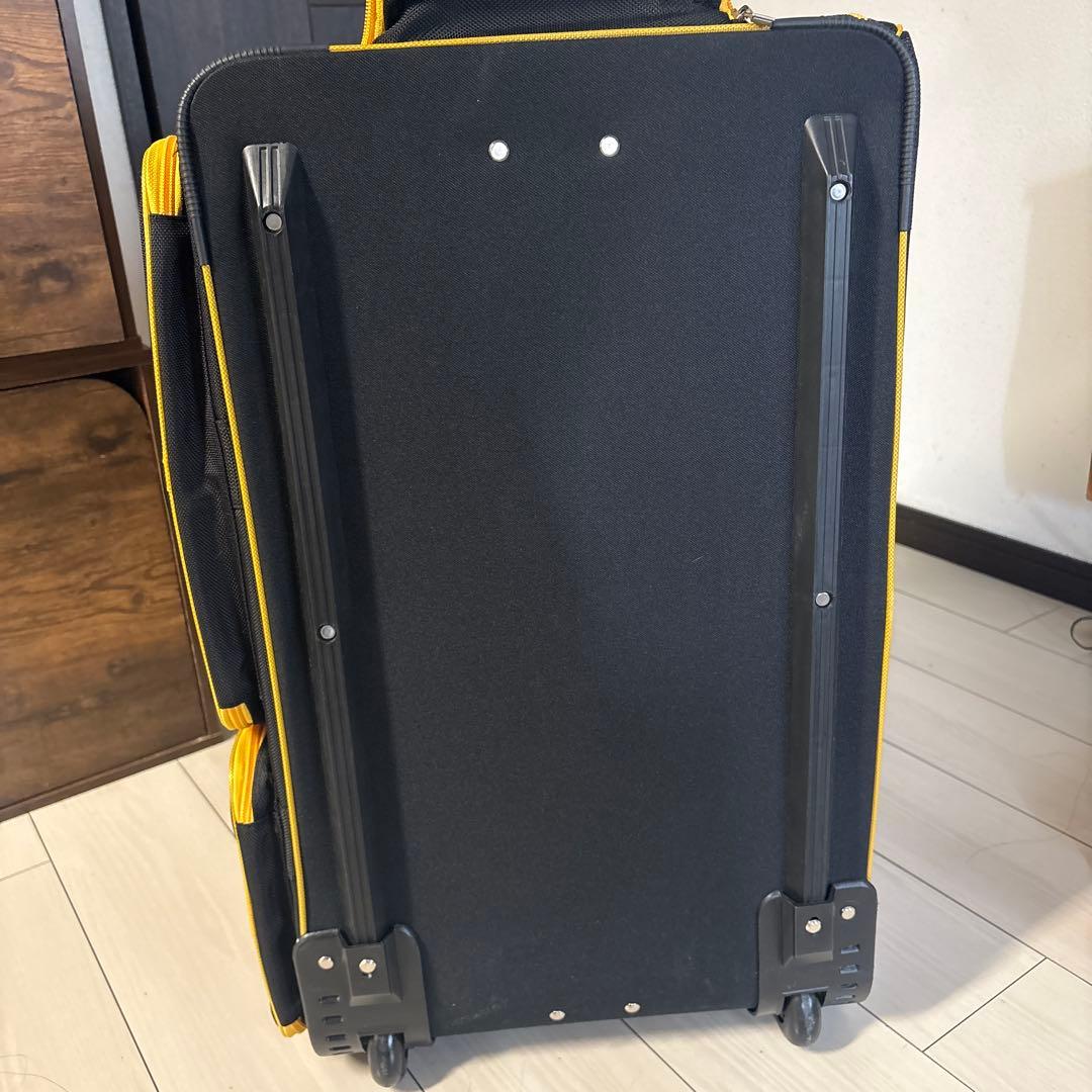 阪神タイガース 53番 キャリーバッグ ダイヤモンドプラス - メルカリ