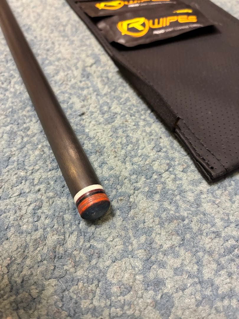 プレデター　revo レボ　12.9φ ラジアルジョイント　ホワイトプレート