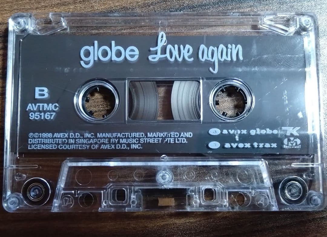 小室哲哉 非売品カセットテープ globe - メルカリ