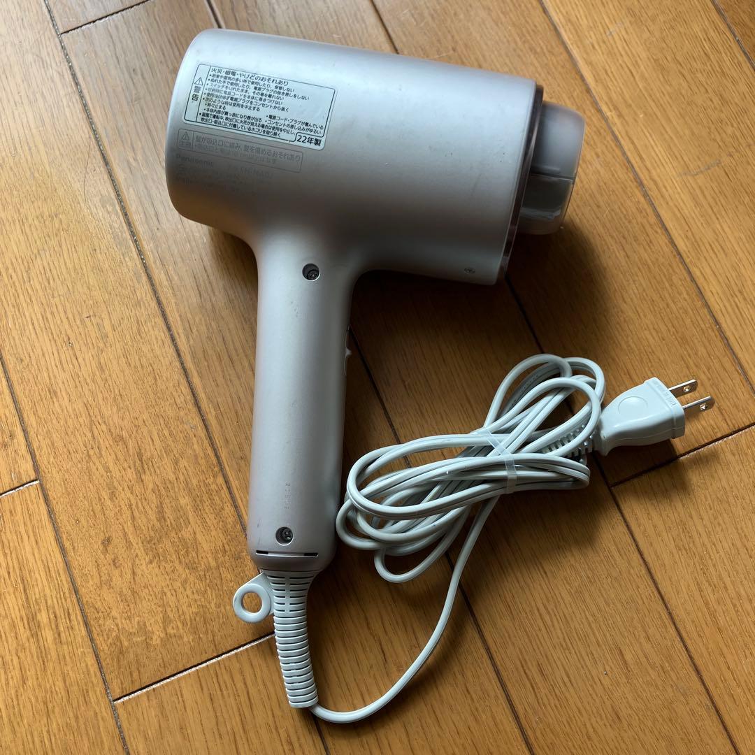 Panasonic ナノケア ヘアドライヤー EH-NA0J※ジャンク部品取り等