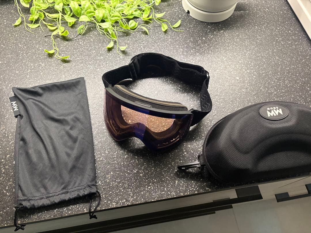 Si様 専用 Messyweekend ゴーグル XEP inuit - メルカリ