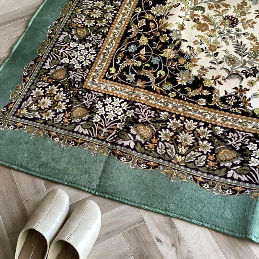 44,購入新品HOTTEX マルチソフトカーペット 200×270