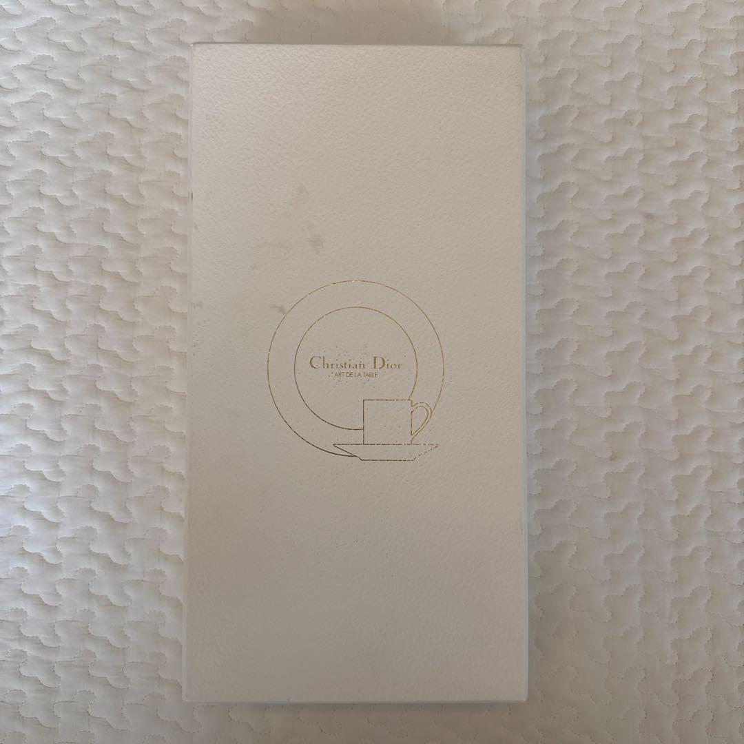 Christian Dior ミリラフォーレスズラン皿 5枚セット - メルカリ