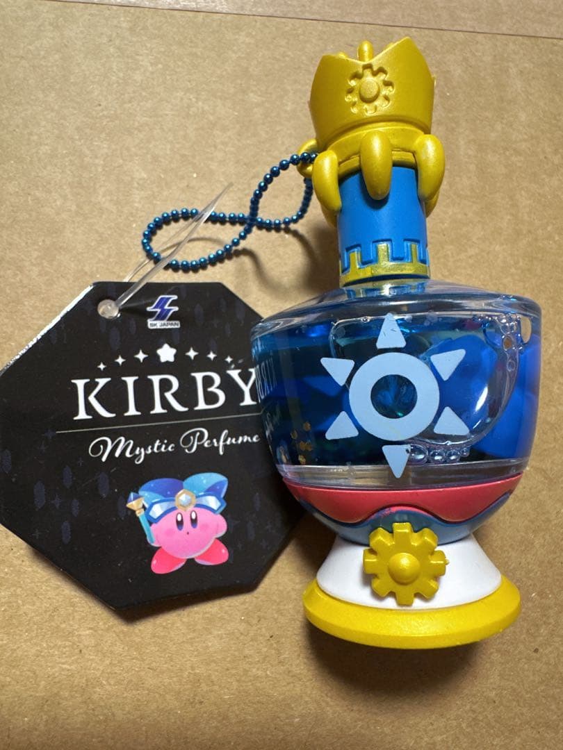 星のカービィ ミスティック パフューム オイルチャーム マホロア