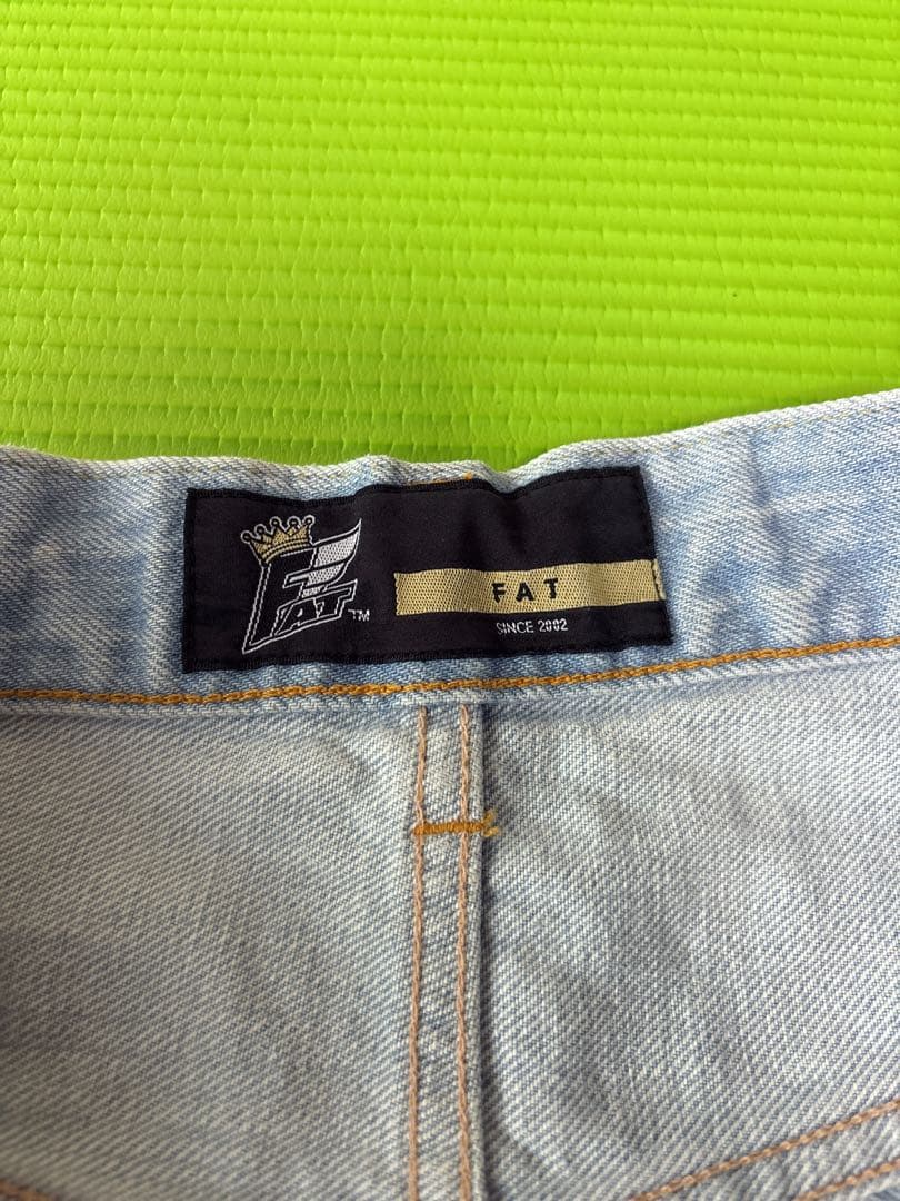 パンツ FAT 247 \"FADER\"