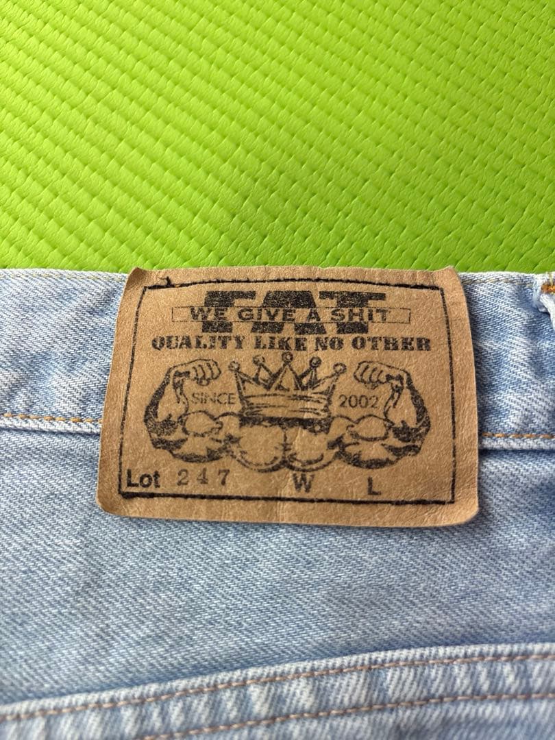 パンツ FAT 247 \"FADER\"