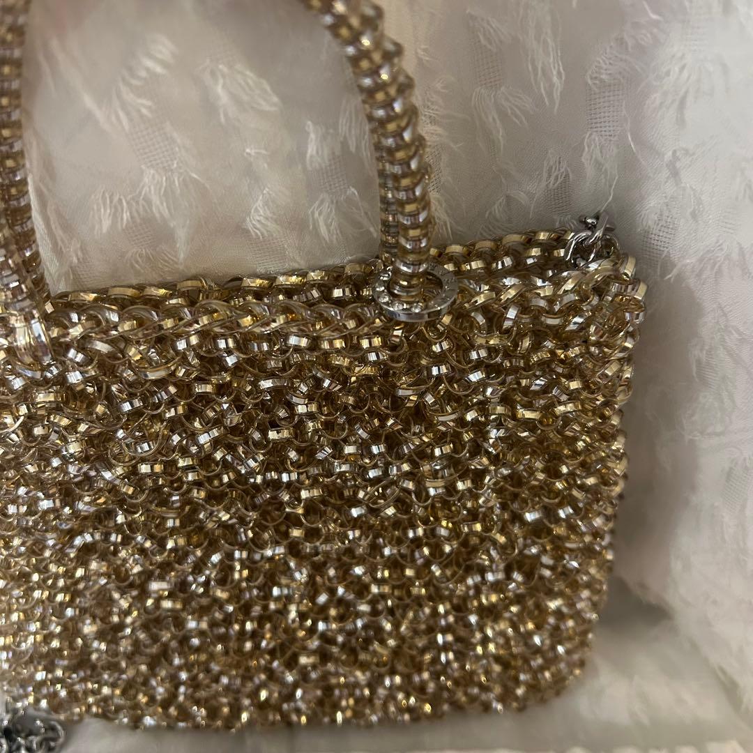 新品 アンテプリマ anteprima ミニアトゥーラ シルバーゴールド - メルカリ