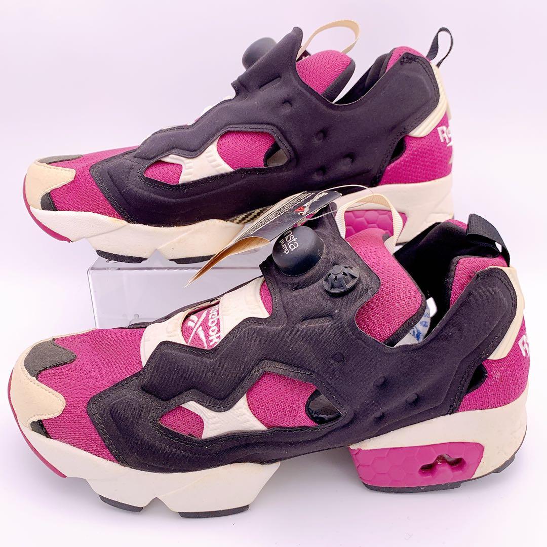 【未使用級】Reebok インスタポンプフューリー OG 26.5cm ベリー