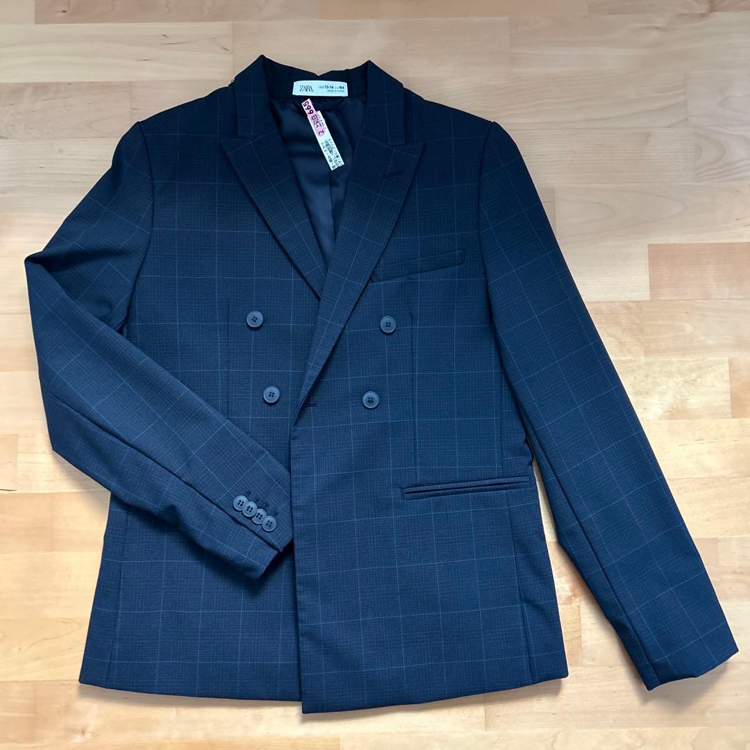 美品✨ZARA 164 卒業式 男の子 フォーマルスーツ せレモニー - メルカリ