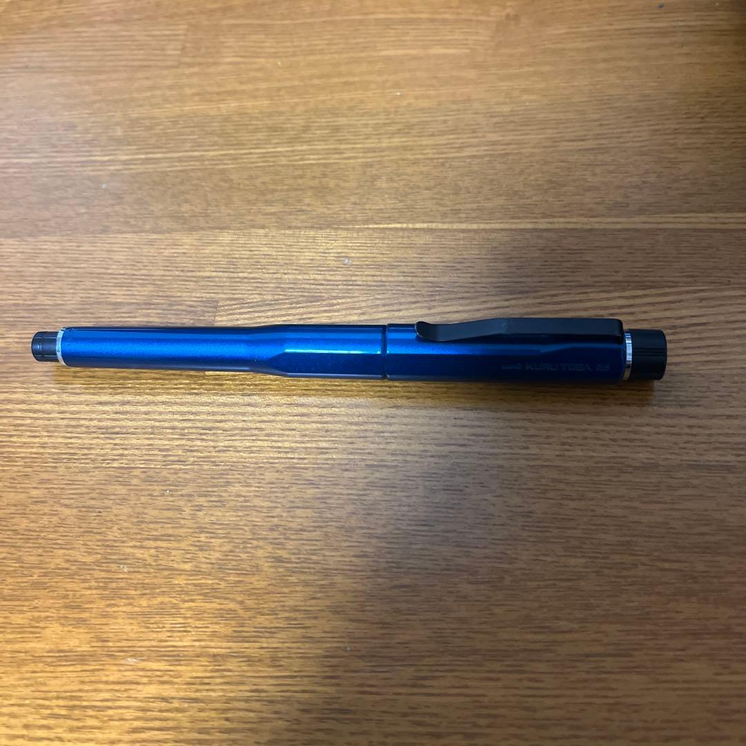 クルトガダイブ グランブルー - メルカリ