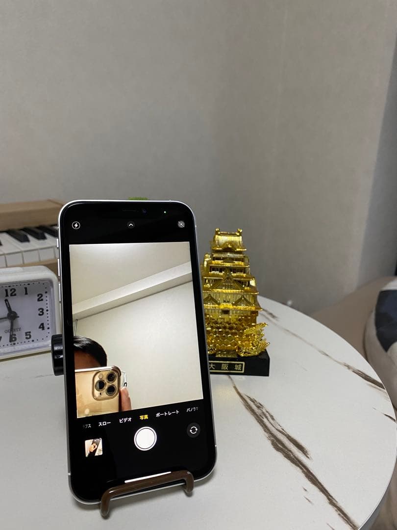 iPhone XR カスタム品 iPhone17Pro風 外装交換 - メルカリ