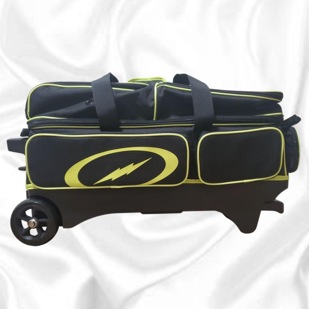 《国内未発売》STORM ボウリングバック ３個入り ライム