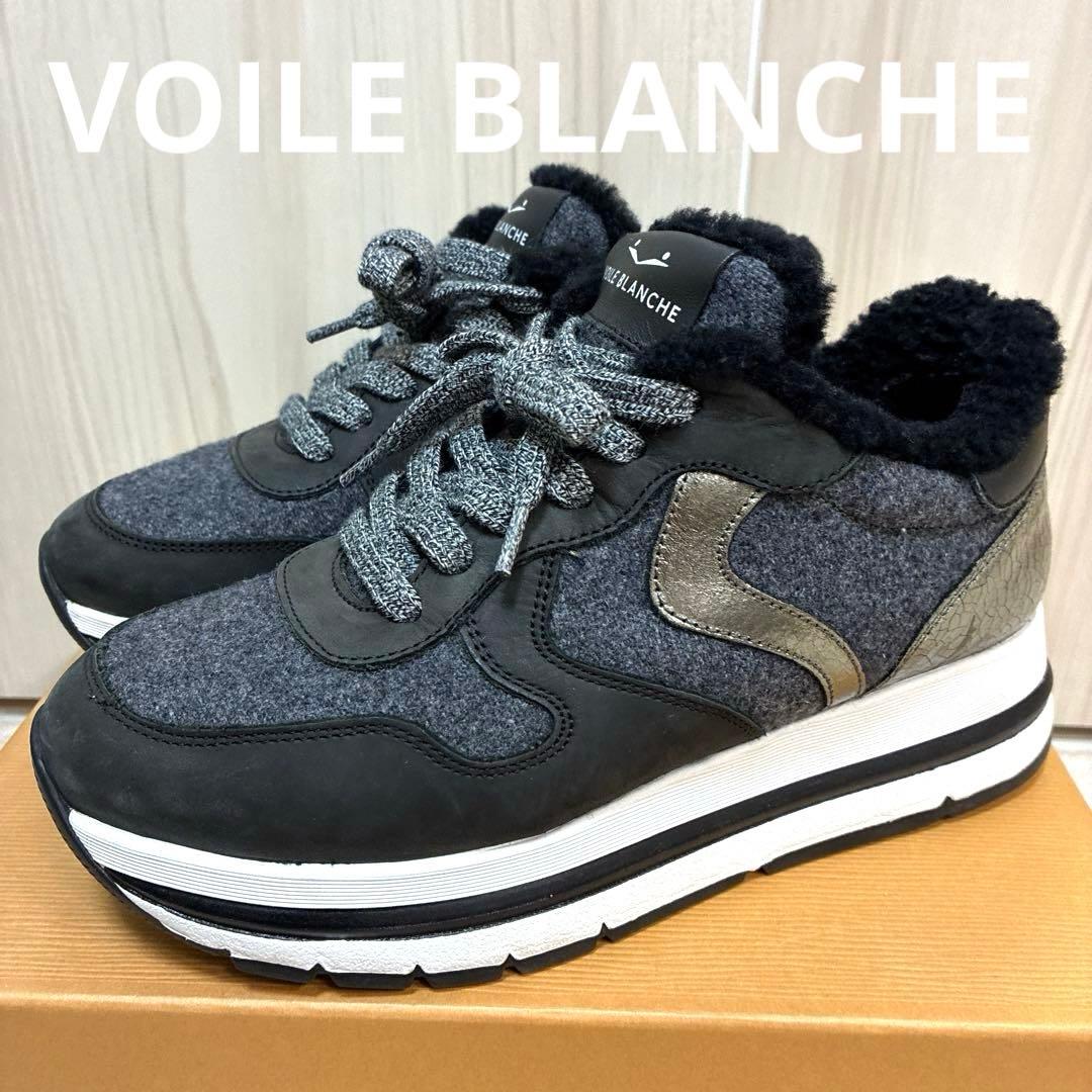VOILE BLANCHE レディース マラン ファー ブラック 37 楽天市場】【定価47,300円(税込)】VOILE BLANCHE ボイルブランシェ