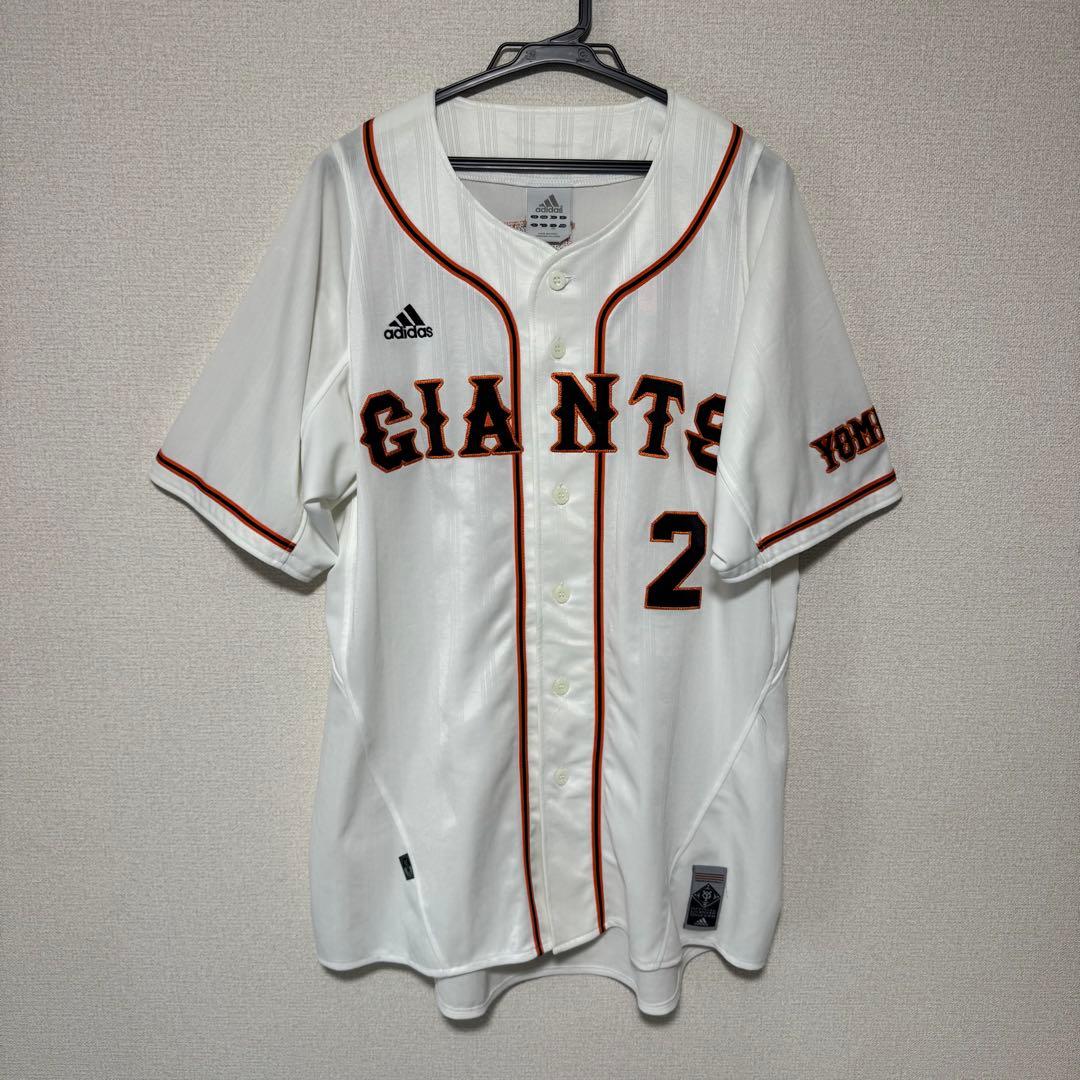 巨人 小笠原道大 ユニフォーム XO - メルカリ