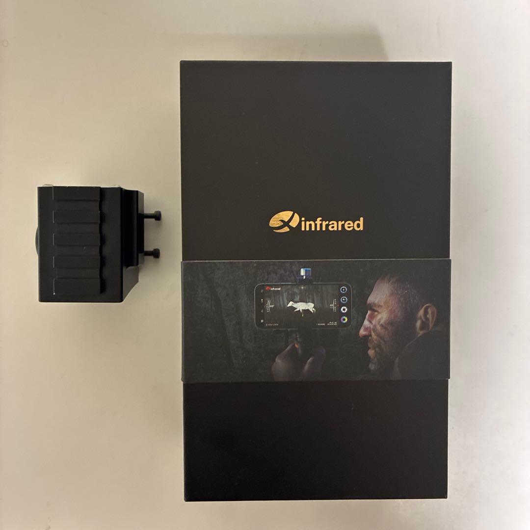 ビデオカメラ InfiRay Xinfrared T2 Pro Thermal Eye iOS Xinfrared Thermal Imager Camera T2Pro