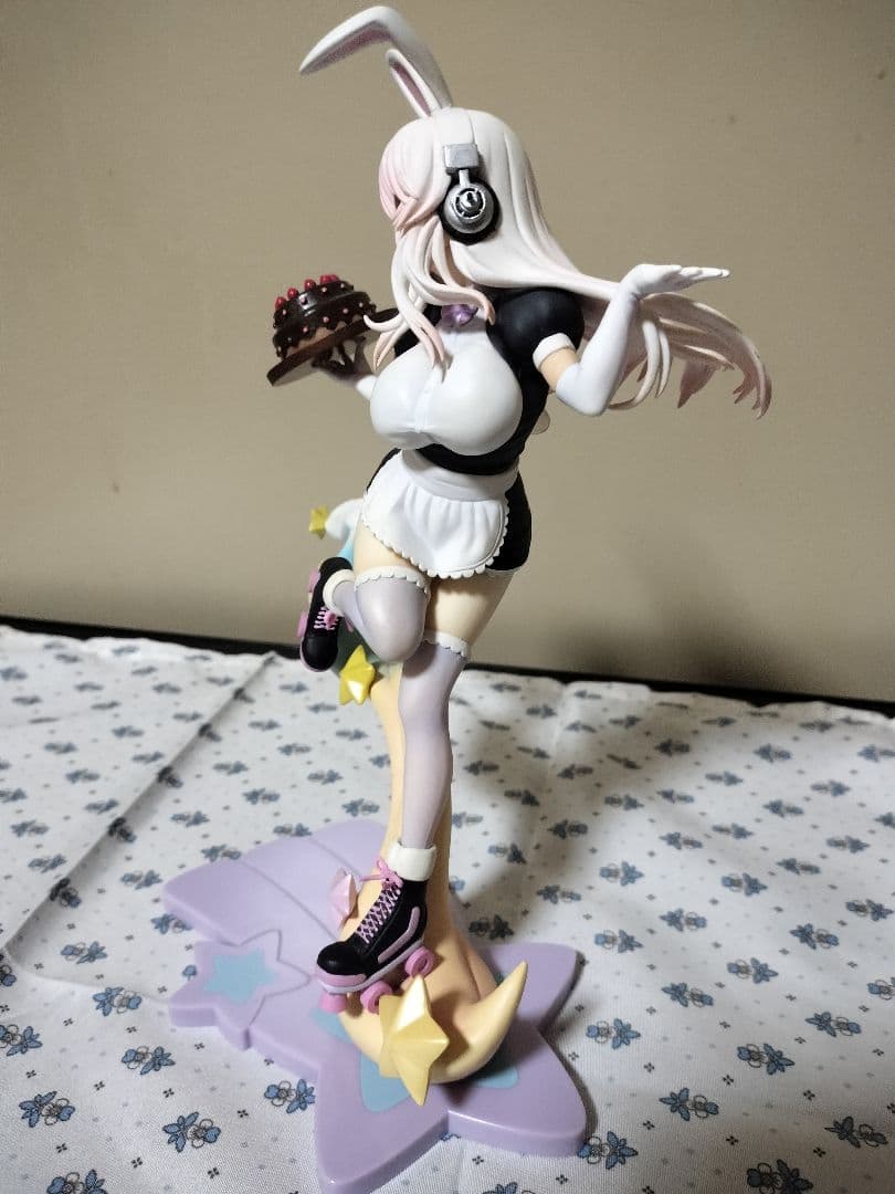 希少 そに子一番くじ「 すーぱーそに子～ふゅーちゃー☆うぇいとれす～ラストワン⑧