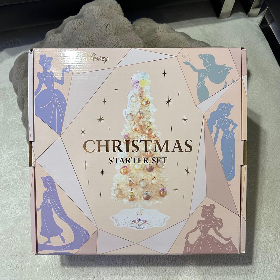 Francfranc ディズニープリンセス クリスマスツリー 限定品 - メルカリ