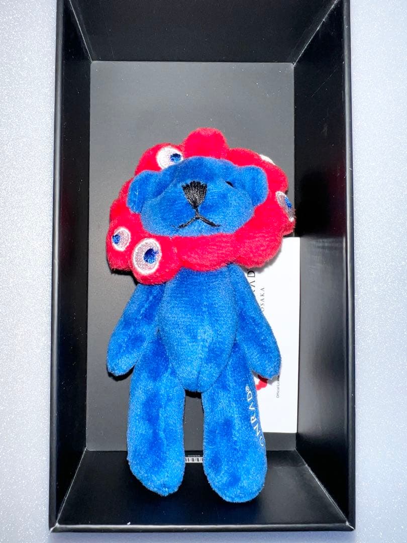 2500体限定‼️コンラッドベア 大阪万博 コンラッド大阪 ミャクミャク