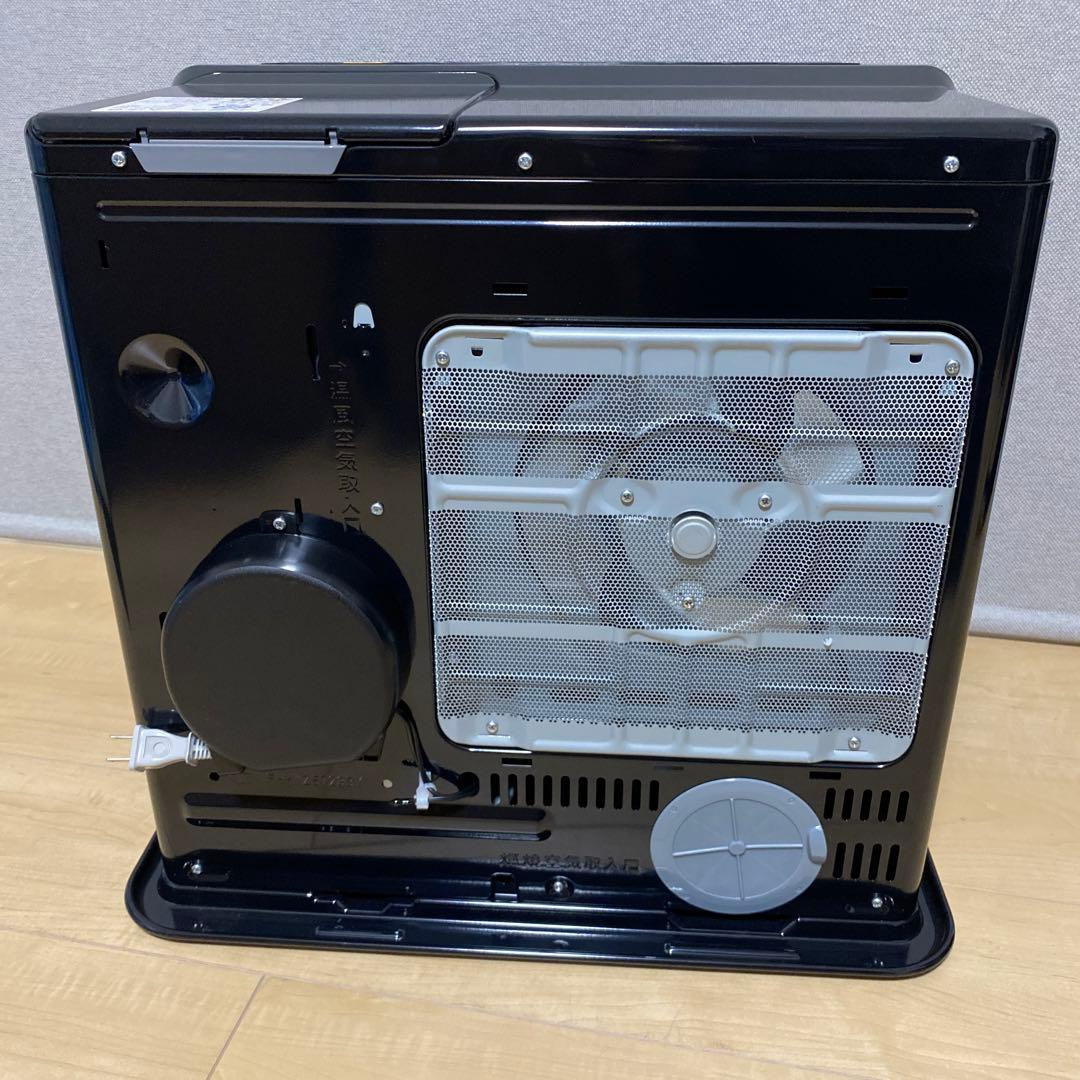 未使用保証付☆コロナ 石油ファンヒーター FH-WZ5723E3【2023年製