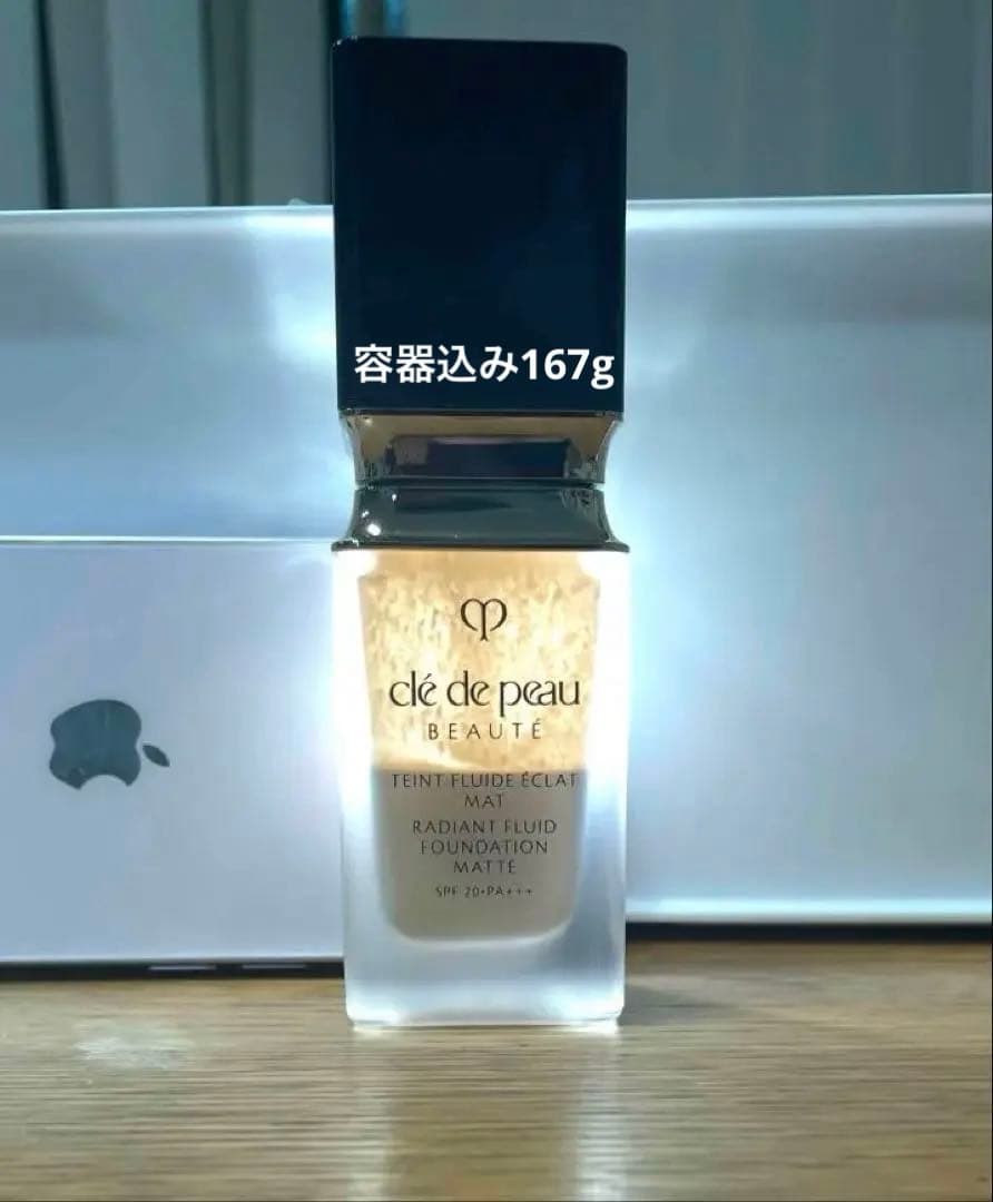 クレドポー ボーテ タンフリュイドエクラ マット オークル00 - メルカリ