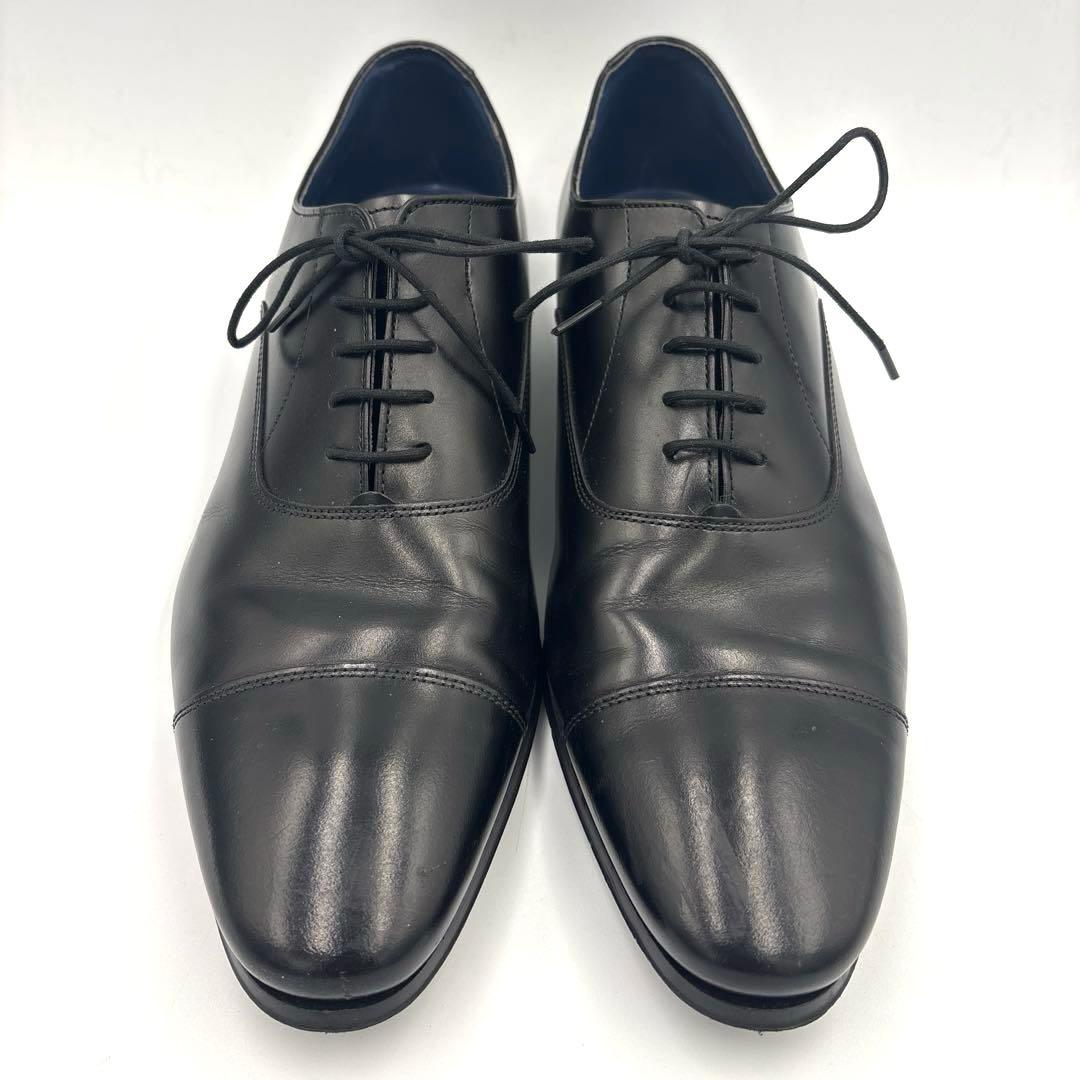 ✨美品✨リーガルREGAL 21VR ストレートチップ【25.5cm】ブラック