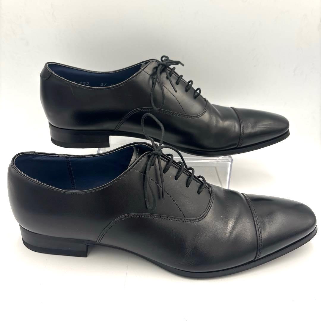 ✨美品✨リーガルREGAL 21VR ストレートチップ【25.5cm】ブラック