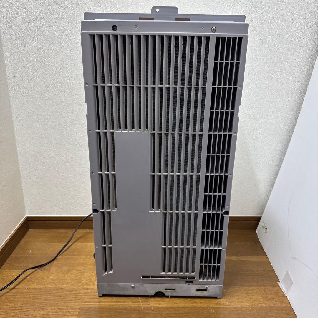 トヨトミ 窓用エアコン 8畳 TIW-A180G - メルカリ