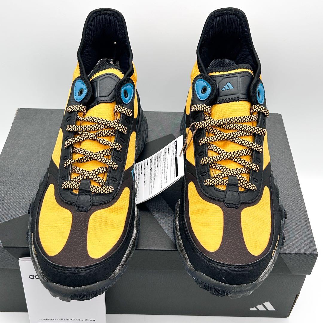 【新品】 スニーカー アディクロスGTX adidas Golf 25.0cm