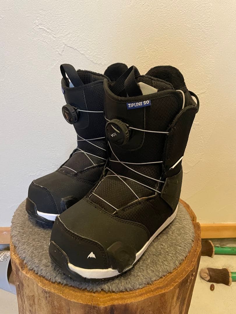BURTON BOOT ZIPLINE 21cm STEPON ブーツ Kids' Burton Zipline Step On® Snowboard Boots | Burton.com Winter