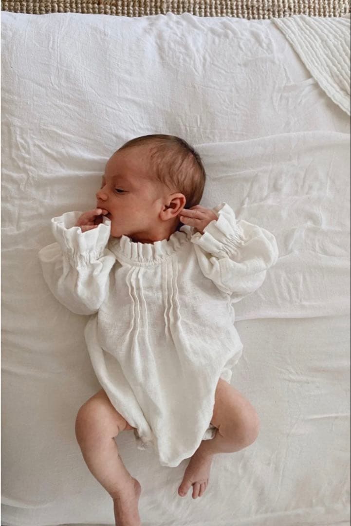 marlow and mae / Jean Romper 1y - メルカリ