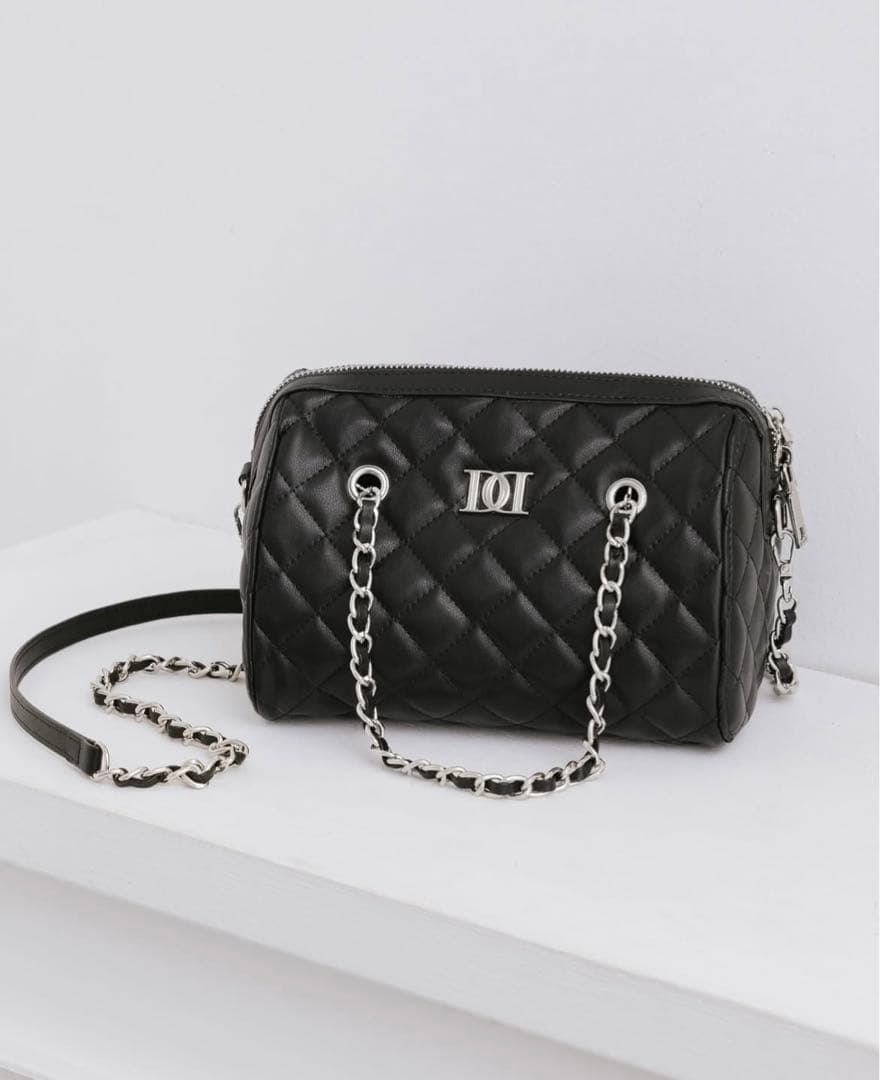 新品未開封 ダーリッチ 新宿5周年 ノベルティ キルティングミニ