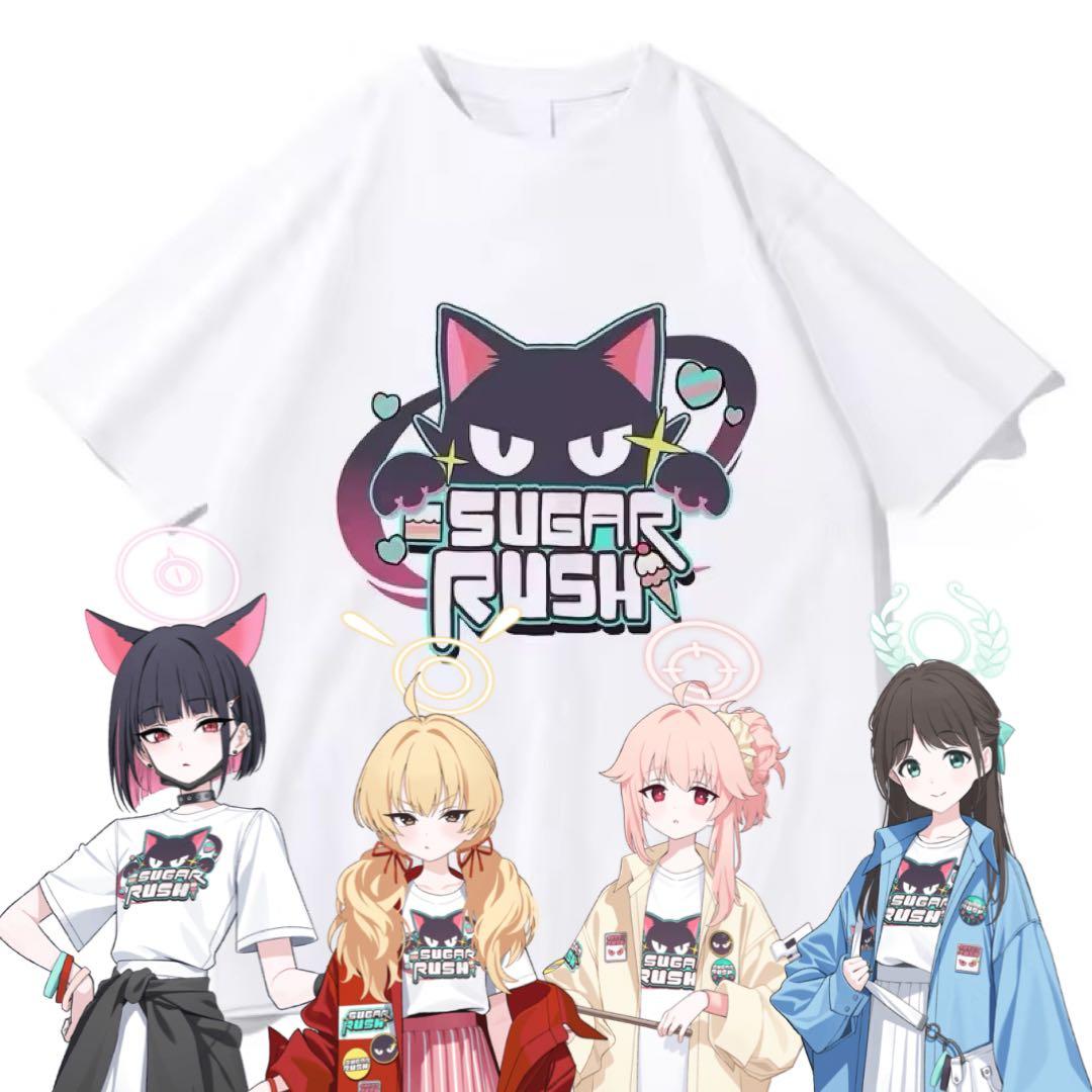 ブルアカ 杏山カズサ バンド衣装 コスプレ ブルーアーカイブ - メルカリ