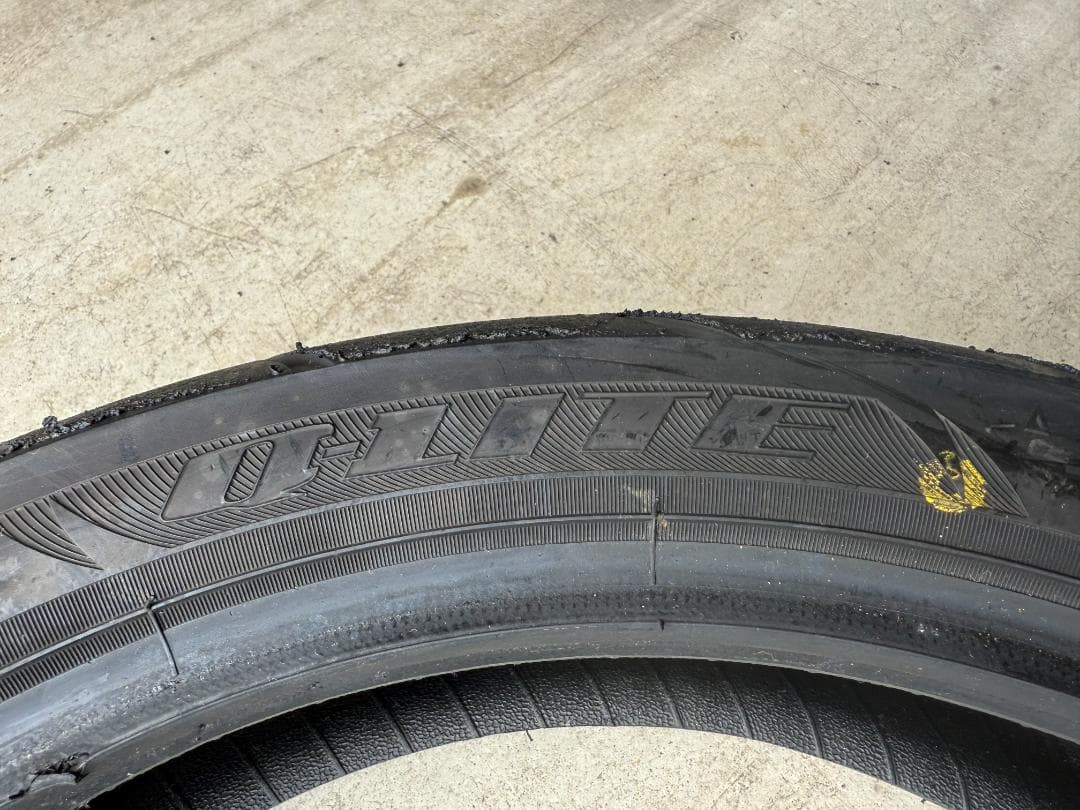 龍*輝様 ダンロップ SPORTMAX Q-LITE 前後set - メルカリ