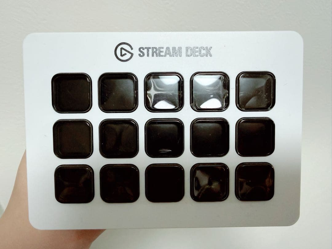Elgato Stream Deck 15ボタン - メルカリ