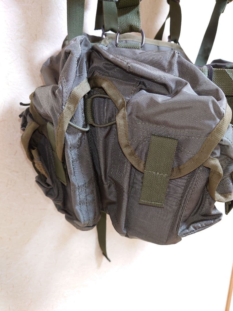 ロシア軍装備 SSO社製 スメルシ smersh チェストリグ プレートキャリア