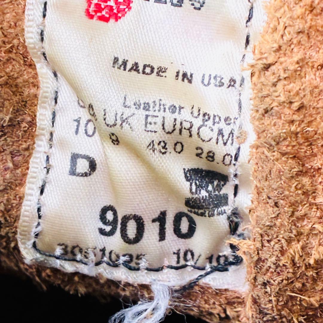 ソール交換済み】REDWING 9010 ベックマン 2010年 28