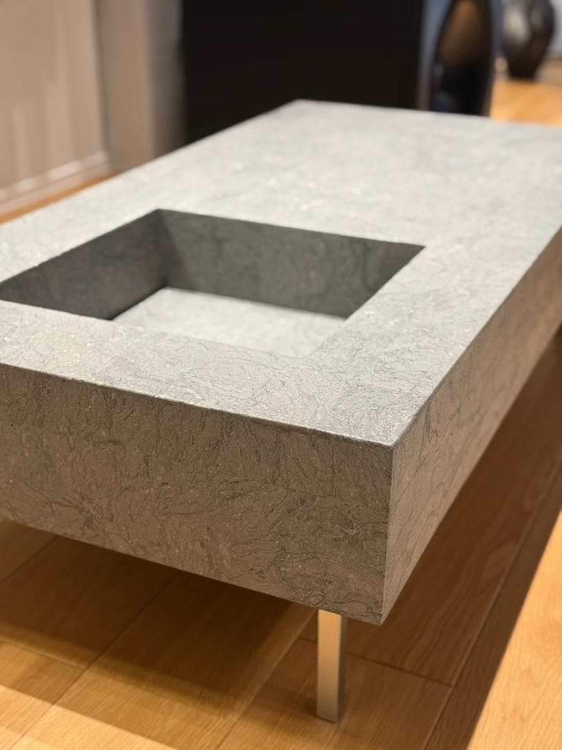 FLYMEe Noir / フライミーノワール センターテーブル FLYMEe Noir CENTER TABLE / フライミーノワール センターテーブル