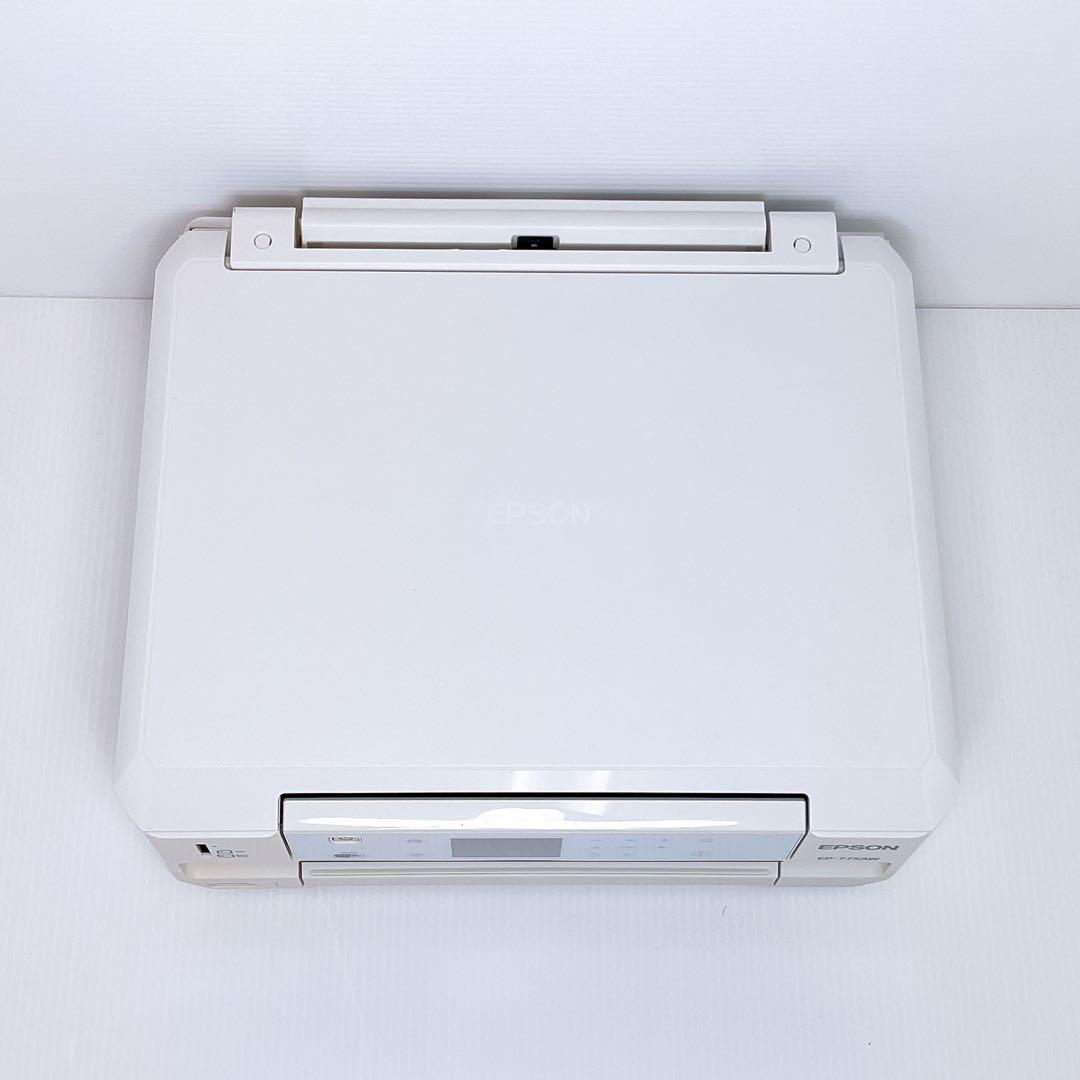 EPSON EP-775AW インクジェットプリンター エプソン - メルカリ