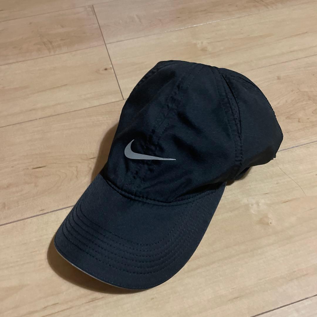 NIKE ランニングキャップ 3個セット - メルカリ