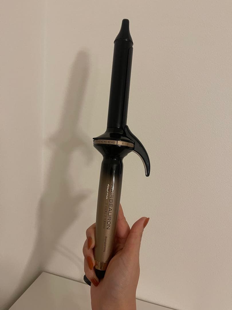 Bioprogramming カールヘアアイロン S-type (26.5mm)