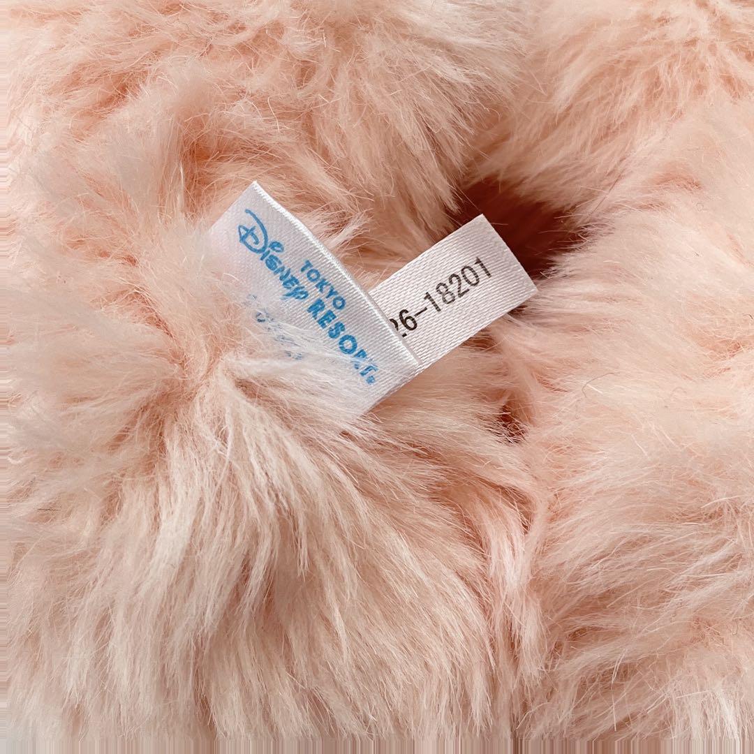 ディズニー ミッキー ミニー イヤーマフ 耳当て ピンク - メルカリ