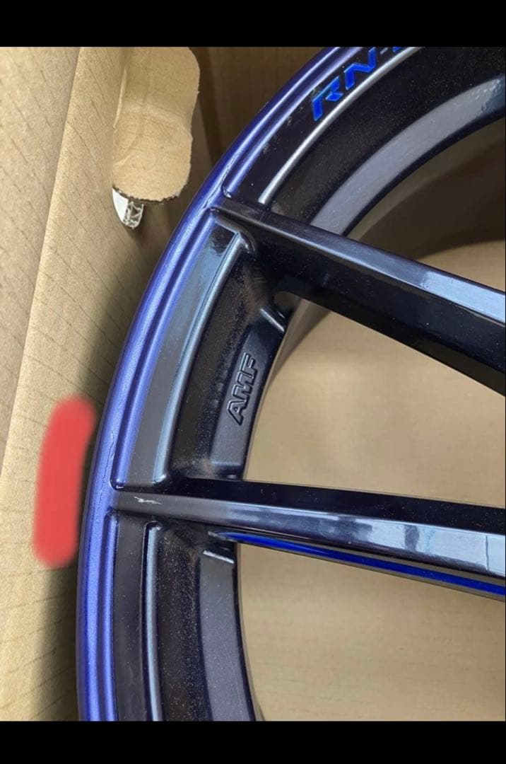 18インチ 8.5j +52 wedsスポーツ