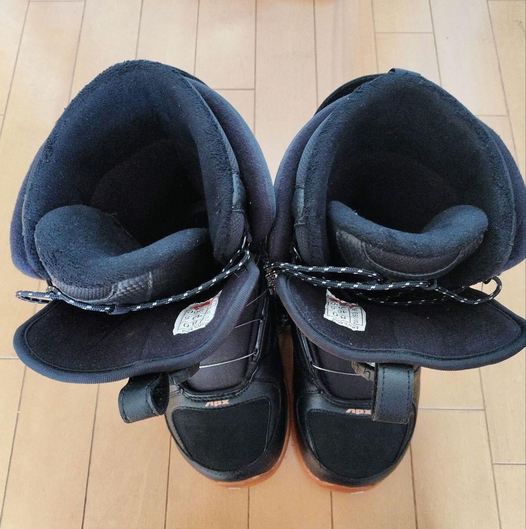 APX スノーボードブーツ メンズ 　26.0cm
