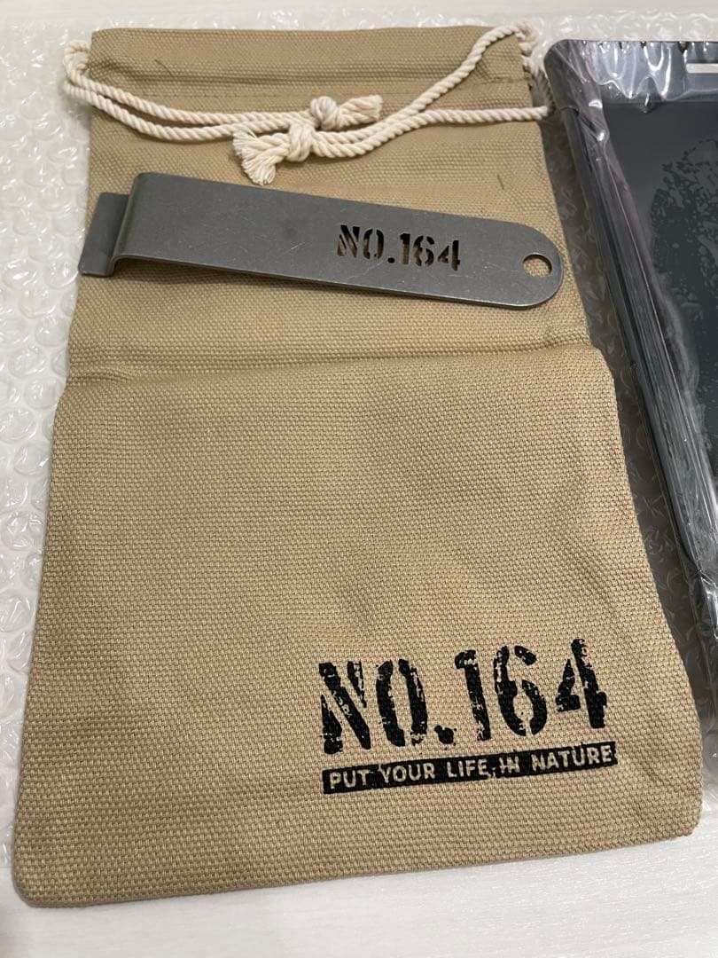 NO.164 未使用　⭐︎ヒロシ鉄板 3.2mm フルセット！人気の極厚プレート